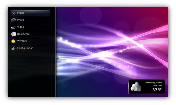 Enna Music Menu
